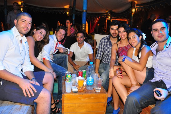 Edde Sands on Saturday Night